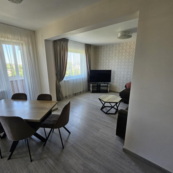 Parduodamas butas Budelkiemio g., Vingio, Klaipėdos m., Klaipėdos m. sav., 78.00 m² ploto 3 kambariai 9