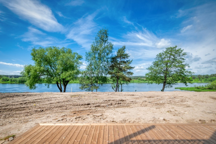 Parduodamas butas Upės g., Krėslynų k., Jonavos r. sav., 98 m2 ploto, 4 kambariai 3