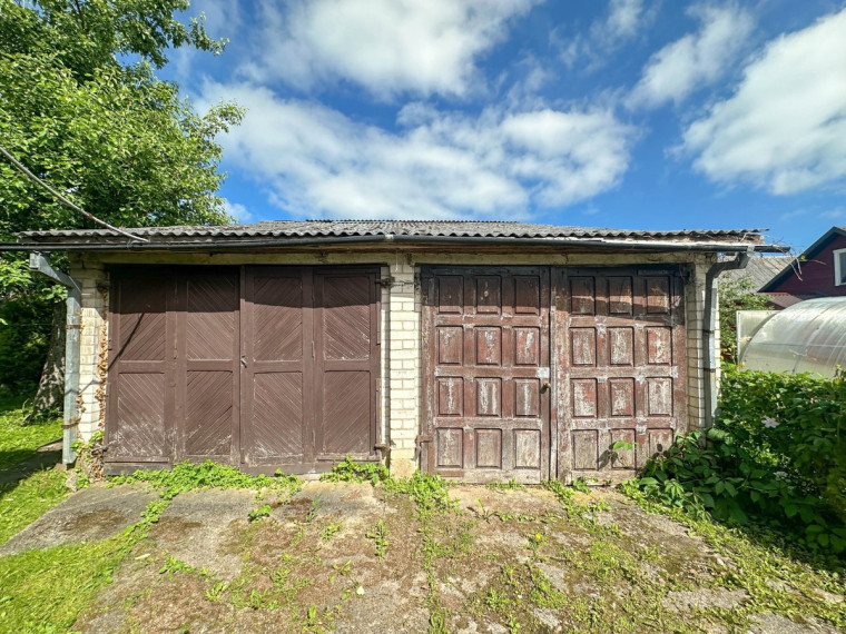 Parduodamas namas Žemaitės g., Kaišiadorių m., Kaišiadorių r. sav., 109.69 m2 ploto, 2 aukštai 5