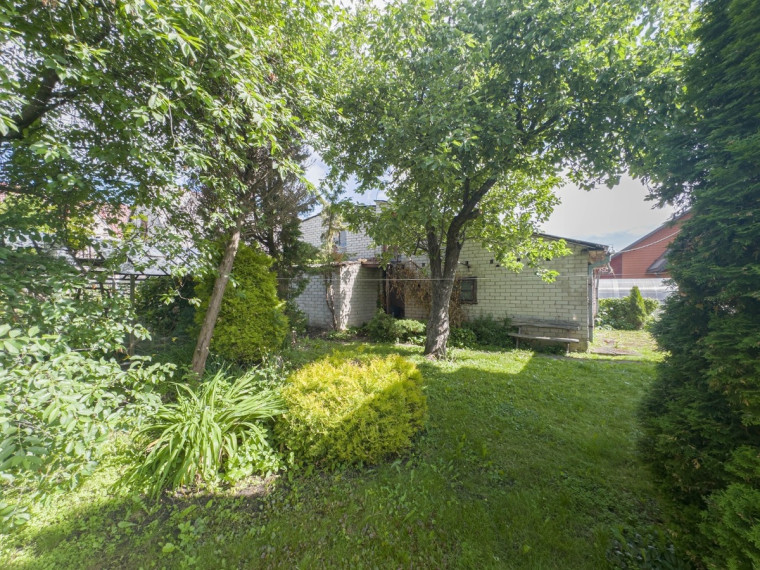 Parduodamas namas Žemaitės g., Kaišiadorių m., Kaišiadorių r. sav., 109.69 m2 ploto, 2 aukštai 7