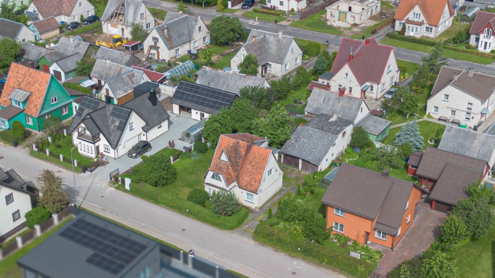 Parduodamas namas Žemaitės g., Kaišiadorių m., Kaišiadorių r. sav., 109.69 m2 ploto, 2 aukštai 12