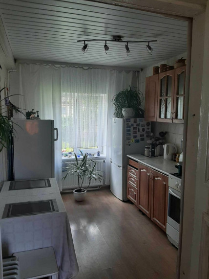 Parduodamas namas Žemaitės g., Kaišiadorių m., Kaišiadorių r. sav., 109.69 m2 ploto, 2 aukštai 14