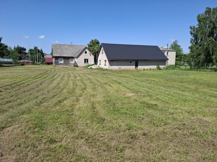 Parduodamas namas Sodų g., Taujėnų mstl., Ukmergės r. sav., 100 m² ploto 4 kambariai 11