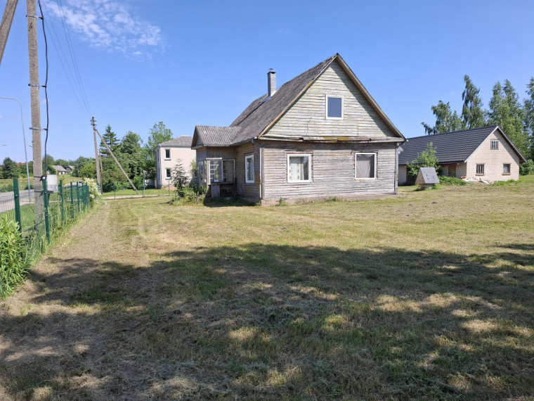 Parduodamas namas Sodų g., Taujėnų mstl., Ukmergės r. sav., 100 m² ploto 4 kambariai 14