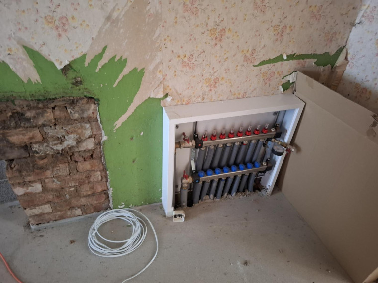 Parduodamas namas Sodų g., Taujėnų mstl., Ukmergės r. sav., 100 m² ploto 4 kambariai 17