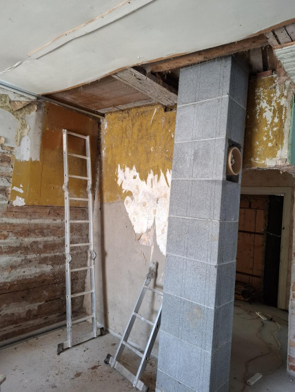 Parduodamas namas Sodų g., Taujėnų mstl., Ukmergės r. sav., 100 m² ploto 4 kambariai 19