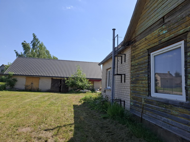 Parduodamas namas Sodų g., Taujėnų mstl., Ukmergės r. sav., 100 m² ploto 4 kambariai 3