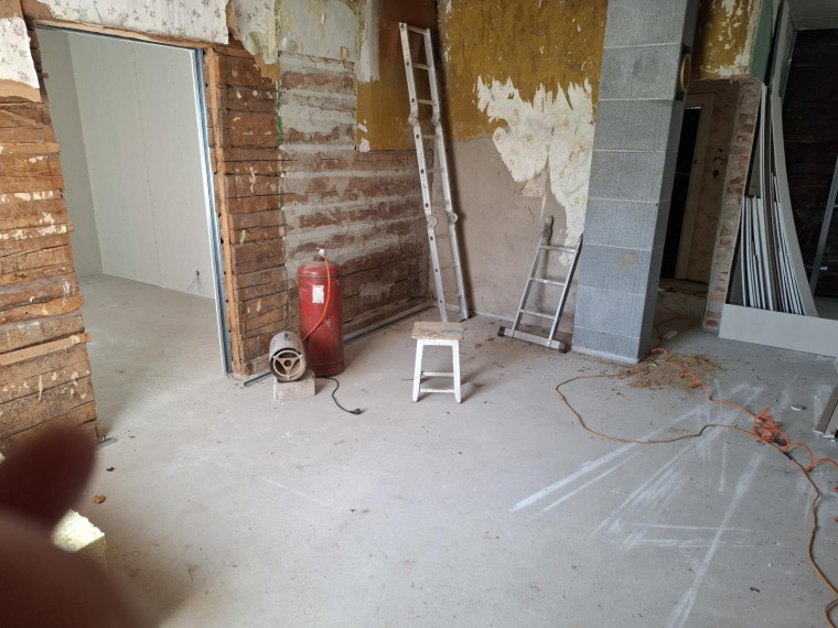 Parduodamas namas Sodų g., Taujėnų mstl., Ukmergės r. sav., 100 m² ploto 4 kambariai 22