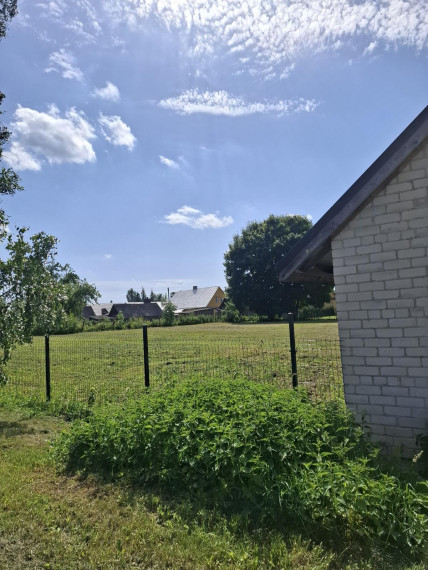 Parduodamas namas Sodų g., Taujėnų mstl., Ukmergės r. sav., 100 m² ploto 4 kambariai 26