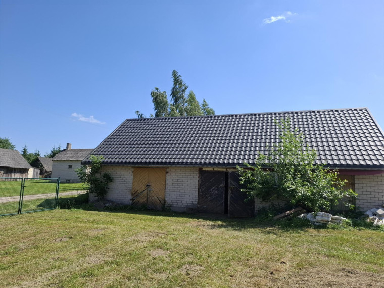 Parduodamas namas Sodų g., Taujėnų mstl., Ukmergės r. sav., 100 m² ploto 4 kambariai 4