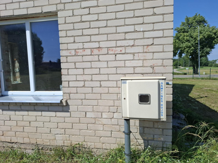 Parduodamas namas Sodų g., Taujėnų mstl., Ukmergės r. sav., 100 m² ploto 4 kambariai 5