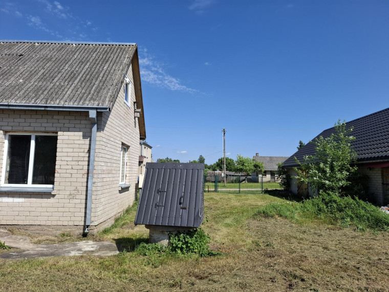 Parduodamas namas Sodų g., Taujėnų mstl., Ukmergės r. sav., 100 m² ploto 4 kambariai 7