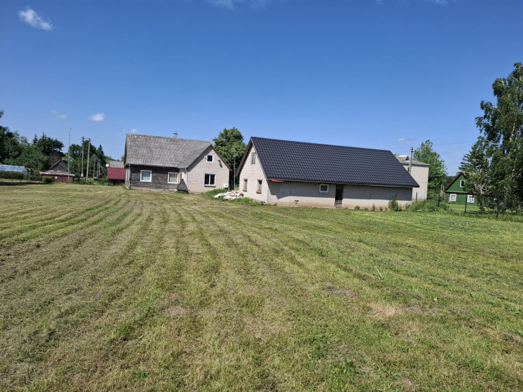 Parduodamas namas Sodų g., Taujėnų mstl., Ukmergės r. sav., 100 m² ploto 4 kambariai 10