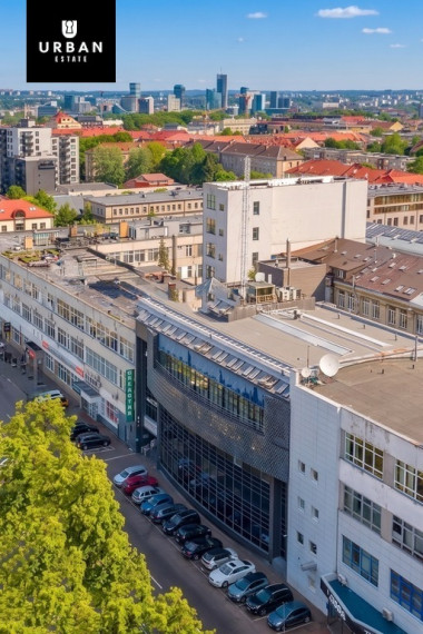 Parduodamas butas Vytenio g., Naujamiestyje, Vilnius, 35.95 kv.m ploto 26