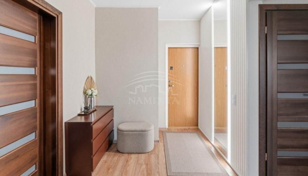 Parduodamas butas Rambyno g., Žvejybos uostas, Klaipėdos m., Klaipėdos m. sav., 60 m2 ploto, 2 kambariai 6
