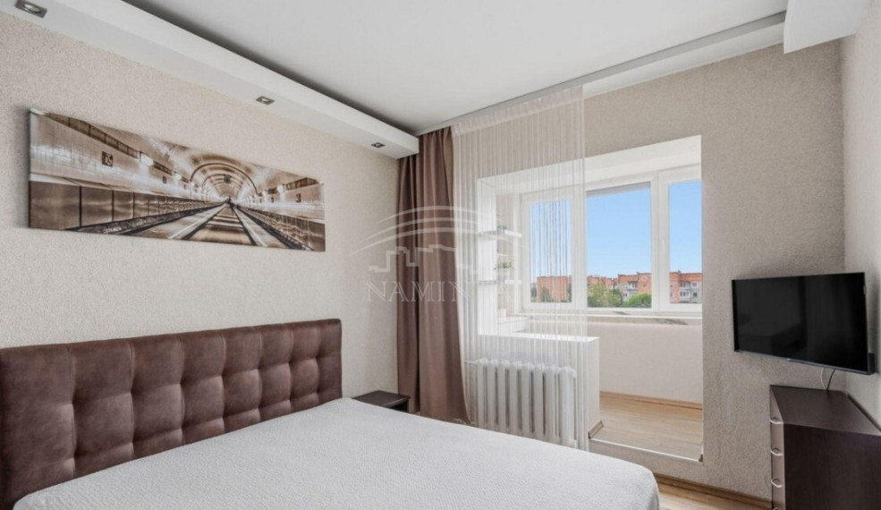 Parduodamas butas Rambyno g., Žvejybos uostas, Klaipėdos m., Klaipėdos m. sav., 60 m2 ploto, 2 kambariai 7