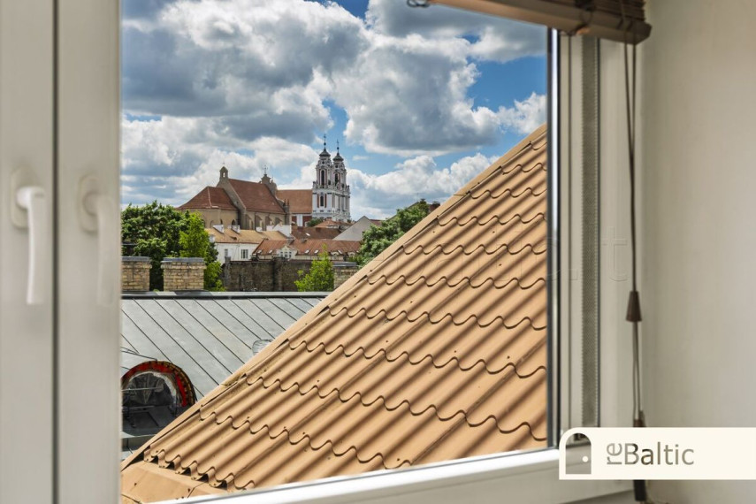 Nuomojamas butas Odminių g., Vilniaus m., Vilniaus m. sav., 179 m2 ploto, 5 kambariai 42