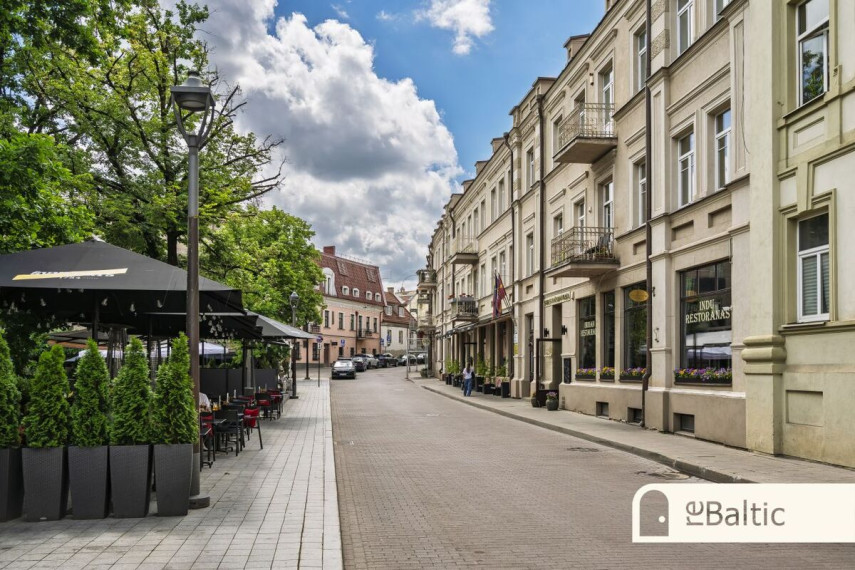 Nuomojamas butas Odminių g., Vilniaus m., Vilniaus m. sav., 179 m2 ploto, 5 kambariai 47