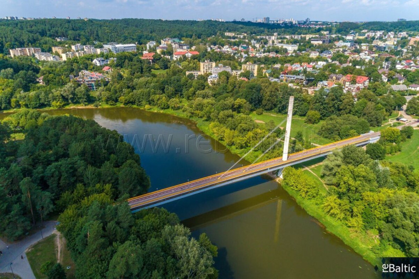 Nuomojamas butas Latvių g., Vilniaus m., Vilniaus m. sav., 45 m2 ploto, 1 kambariai 19