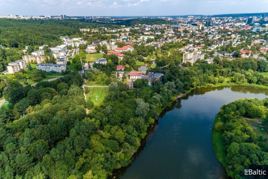 Nuomojamas butas Latvių g., Vilniaus m., Vilniaus m. sav., 45 m2 ploto, 1 kambariai 20