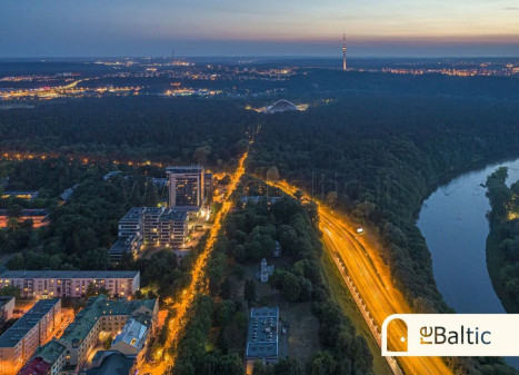 Parduodamas butas Z. Sierakausko g., Vilniaus m., Vilniaus m. sav., 73.57 m2 ploto, 3 kambariai