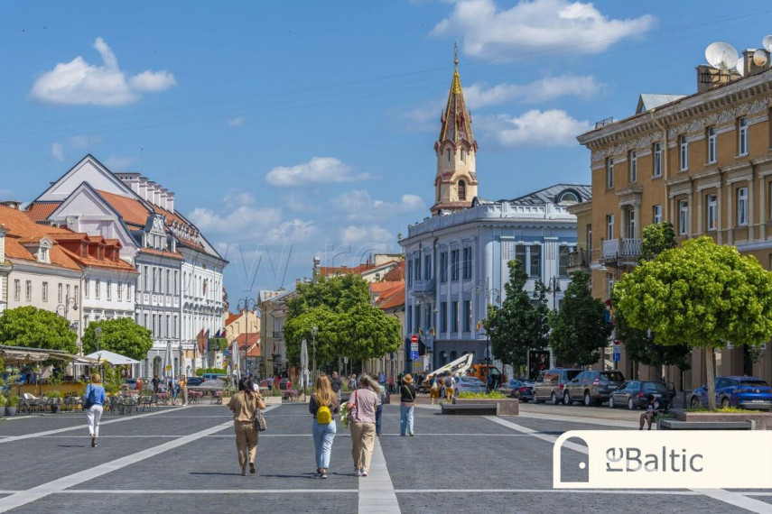 Parduodamos administracinės, paslaugų, prekybos patalpos Didžioji g., Vilniaus m., Vilniaus m. sav., 59.52 m2 ploto 25