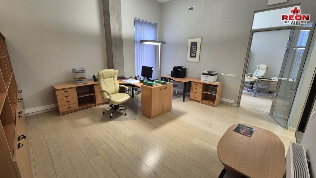 Parduodamos administracinės patalpos Žemynos g., Pašilaičiai, Vilniaus m., Vilniaus m. sav., 67 m2 ploto 2