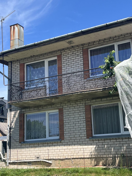 Parduodamas namas T. Daugirdo g., Raseinių m., Raseinių r. sav., 145.11 m² ploto 5 kambariai 3
