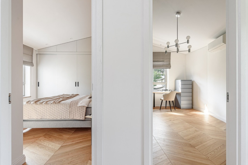 Nuomojamas namas Saulės g., Antakalnis, Vilniaus m., Vilniaus m. sav., 112 m2 ploto, 2 aukštai 26