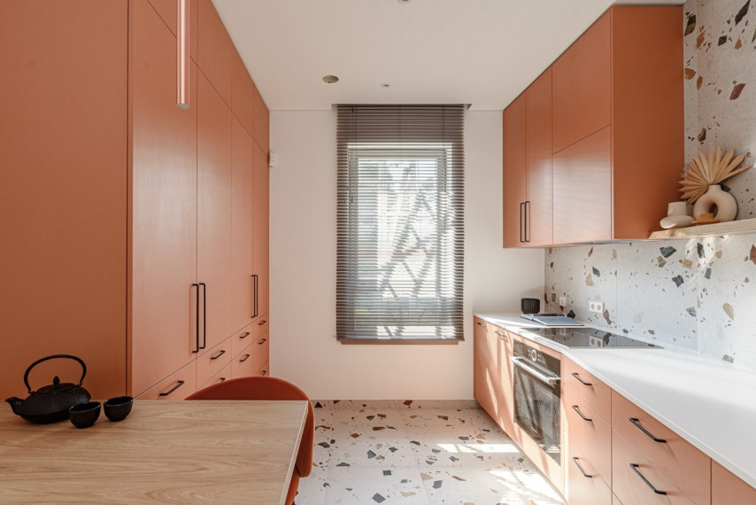 Nuomojamas butas Saulės g., Antakalnis, Vilniaus m., Vilniaus m. sav., 112 m2 ploto, 3 kambariai 18