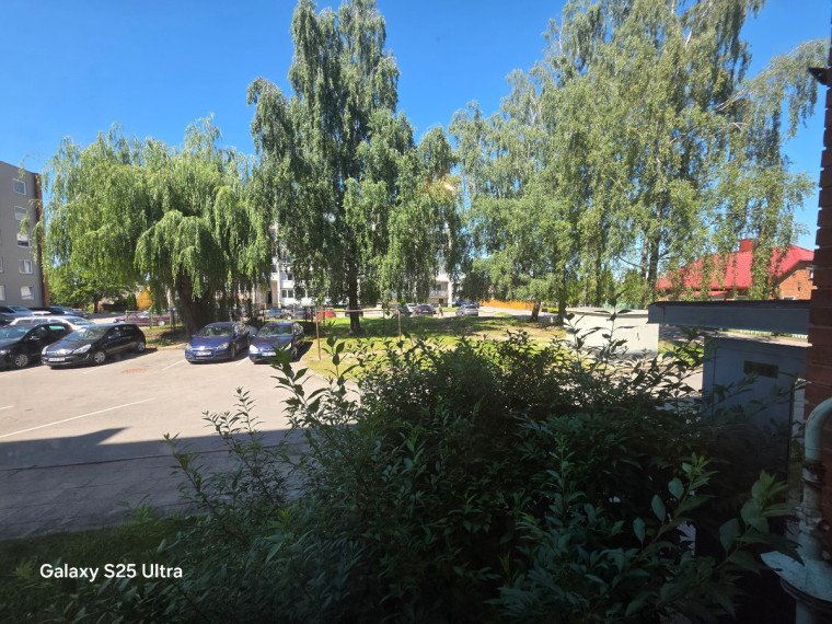 Parduodamas butas Gėlių g., Marijampolės m., Marijampolės sav., 67 m2 ploto, 3 kambariai 14