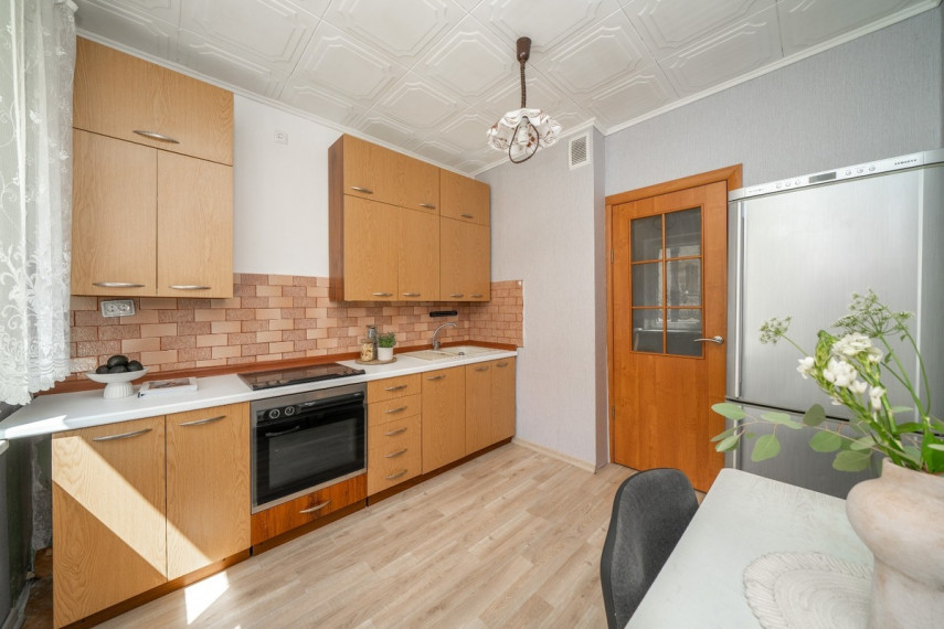 Parduodamas butas Saulės g., Elektrėnų m., Elektrėnų sav., 50.52 m2 ploto, 2 kambariai 1