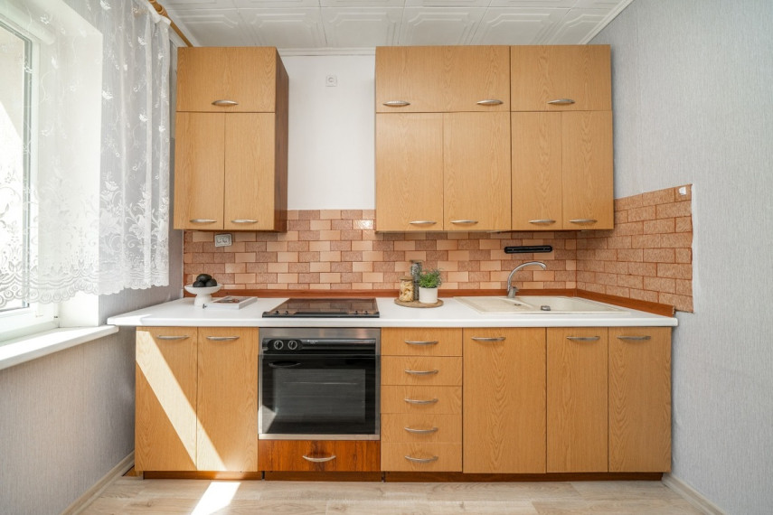 Parduodamas butas Saulės g., Elektrėnų m., Elektrėnų sav., 50.52 m2 ploto, 2 kambariai 2