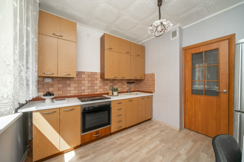 Parduodamas butas Saulės g., Elektrėnų m., Elektrėnų sav., 50.52 m2 ploto, 2 kambariai 4