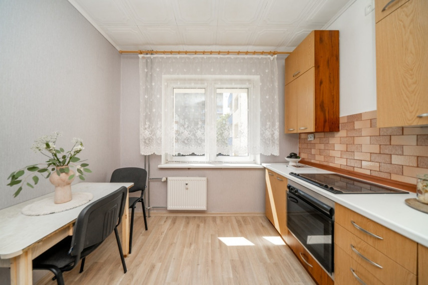 Parduodamas butas Saulės g., Elektrėnų m., Elektrėnų sav., 50.52 m2 ploto, 2 kambariai 6