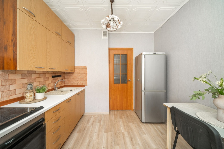 Parduodamas butas Saulės g., Elektrėnų m., Elektrėnų sav., 50.52 m2 ploto, 2 kambariai 9