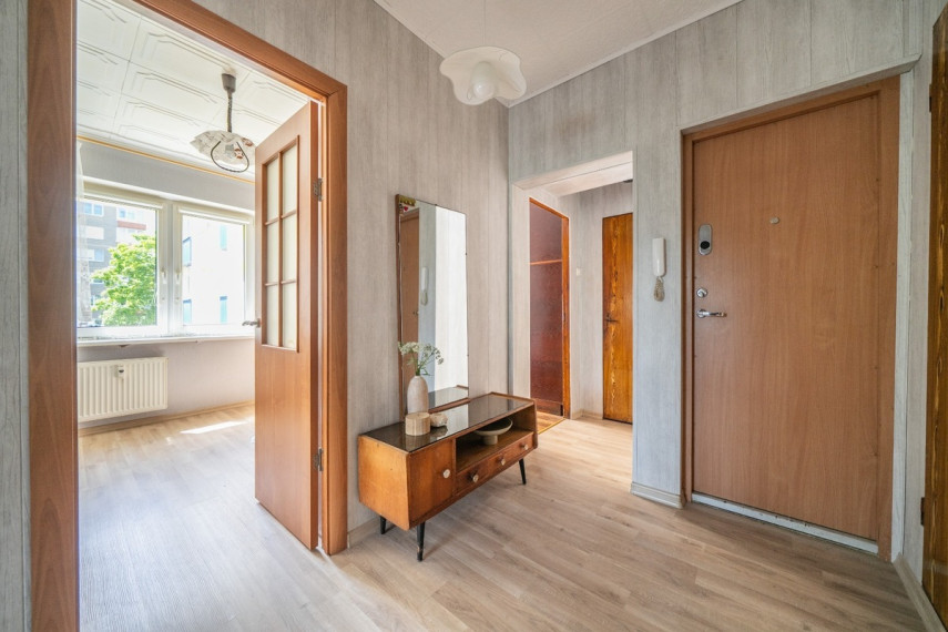 Parduodamas butas Saulės g., Elektrėnų m., Elektrėnų sav., 50.52 m2 ploto, 2 kambariai 10