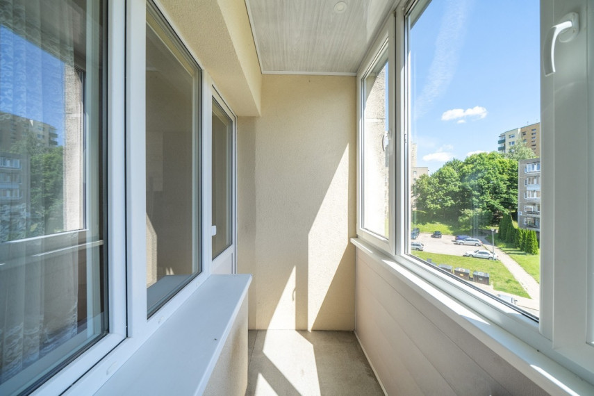 Parduodamas butas Saulės g., Elektrėnų m., Elektrėnų sav., 50.52 m2 ploto, 2 kambariai 15