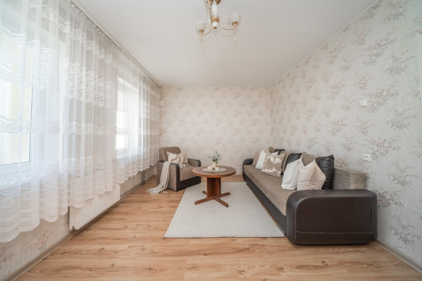 Parduodamas butas Saulės g., Elektrėnų m., Elektrėnų sav., 50.52 m2 ploto, 2 kambariai 18