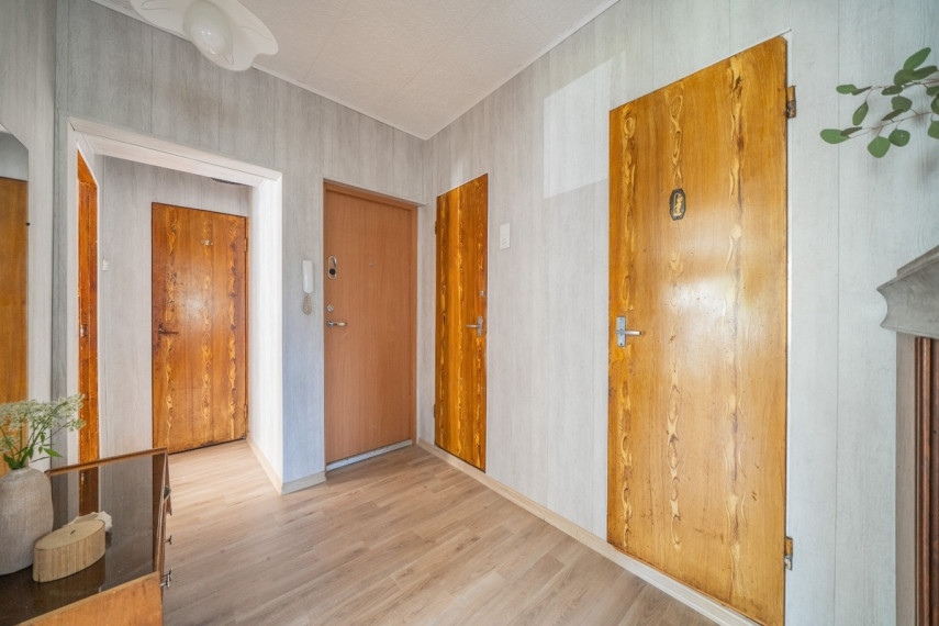 Parduodamas butas Saulės g., Elektrėnų m., Elektrėnų sav., 50.52 m2 ploto, 2 kambariai 20