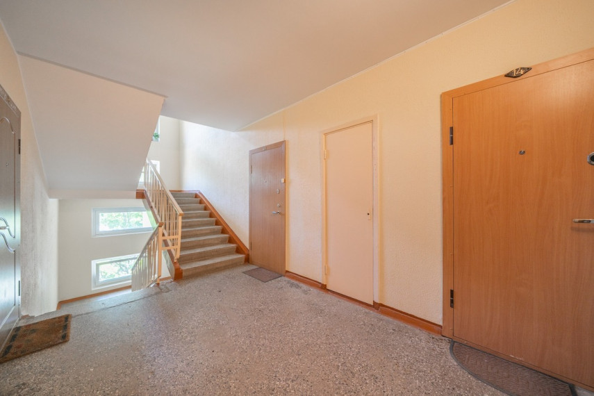 Parduodamas butas Saulės g., Elektrėnų m., Elektrėnų sav., 50.52 m2 ploto, 2 kambariai 31