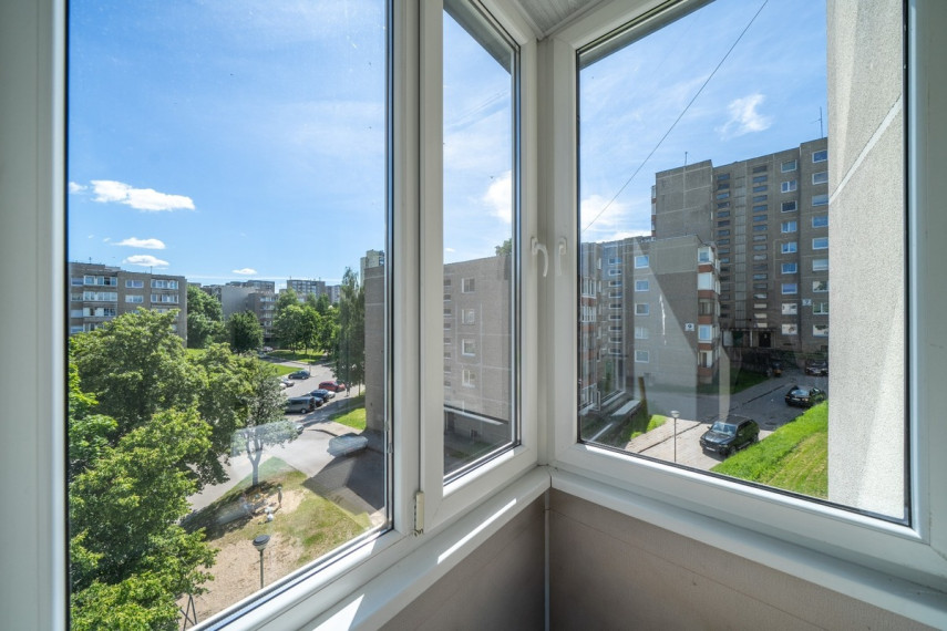 Parduodamas butas Saulės g., Elektrėnų m., Elektrėnų sav., 50.52 m2 ploto, 2 kambariai 33