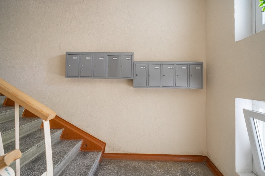 Parduodamas butas Saulės g., Elektrėnų m., Elektrėnų sav., 50.52 m2 ploto, 2 kambariai 38