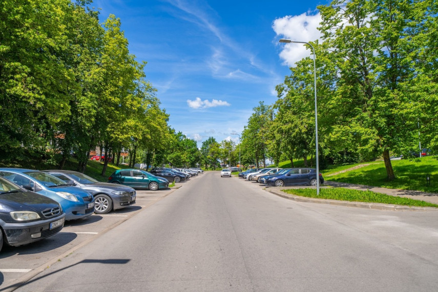 Parduodamas butas Saulės g., Elektrėnų m., Elektrėnų sav., 50.52 m2 ploto, 2 kambariai 41
