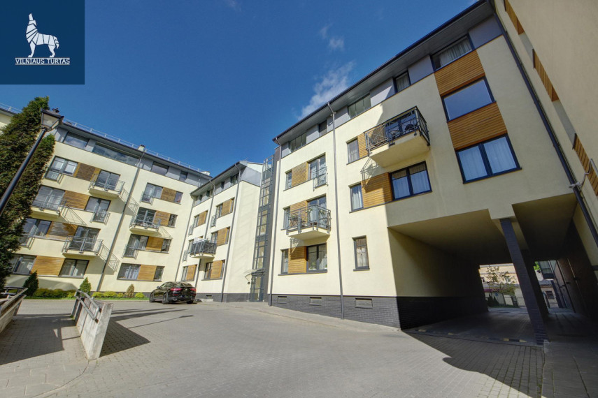 Nuomojamas butas Šv. Stepono g., Senamiestis, Vilniaus m., Vilniaus m. sav., 62 m2 ploto, 2 kambariai 27