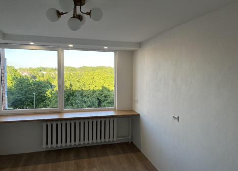 Parduodamas butas Šaltkalvių g., Naujininkai, Vilniaus m., Vilniaus m. sav., 17.86 m² ploto 1 kambarys