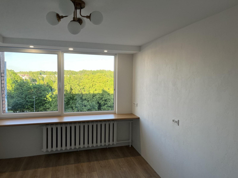 Parduodamas butas Šaltkalvių g., Naujininkai, Vilniaus m., Vilniaus m. sav., 17.86 m² ploto 1 kambarys 1