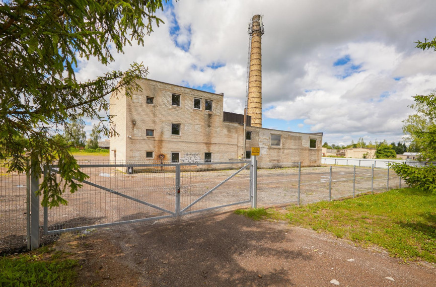 Parduodamos patalpos Vytauto g., Žiežmarių m., Kaišiadorių r. sav., 825.00 m² ploto 1