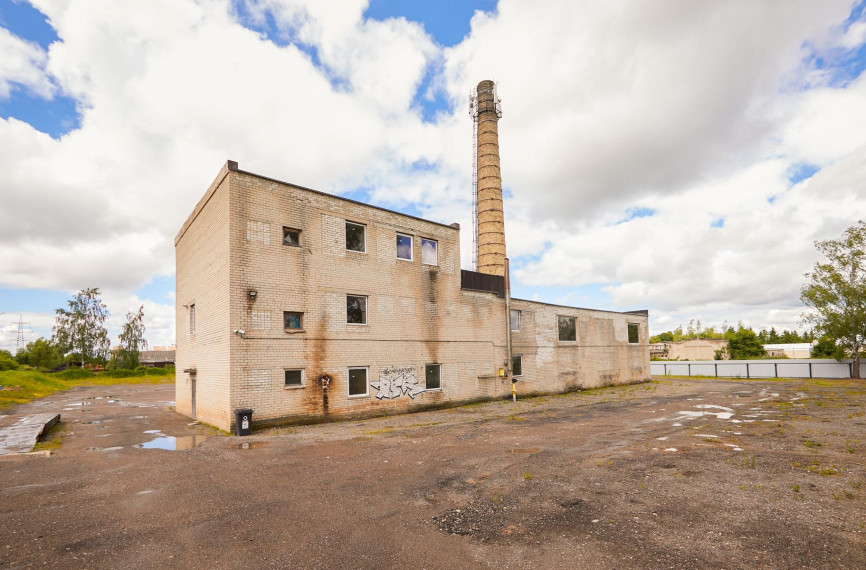 Parduodamos patalpos Vytauto g., Žiežmarių m., Kaišiadorių r. sav., 825.00 m² ploto 2