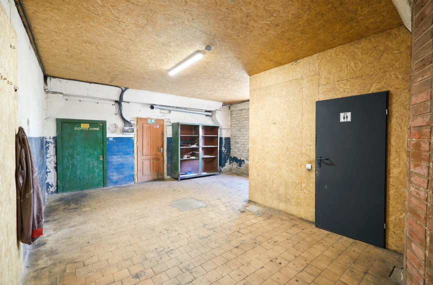 Parduodamos patalpos Vytauto g., Žiežmarių m., Kaišiadorių r. sav., 825.00 m² ploto 18